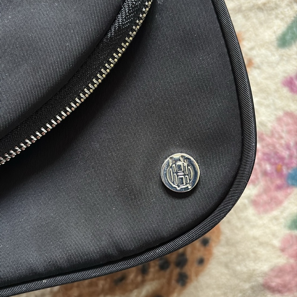 Black Crossbody Bag - Picture 2 of 8